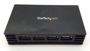 Startech Startech 4 Port USB 2.0 Hub - Hub - 4 ports - Hi-Speed USB - Picture 1 of 6
