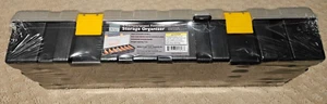 New Sealed STOREHOUSE 95807 Portable Storage Case 9 Compartment - Picture 1 of 3