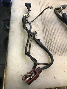 2002-2007 Subaru Impreza WRX Starter Harness Cable Wiring 02-07 - Picture 1 of 7