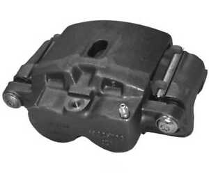 Disc Brake Caliper-R-LineSemi-Loaded and Bracket Assembly Raybestos Reman