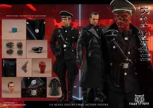 TIGERTOYS 1/6 TT2204 Red Skull John Schmidt Action FIGURE - Picture 1 of 4