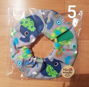 Haargummi Scrunchie NR 5 von 5 - Bild 1 von 2