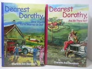 Liebste Dorothy Reiseführer Bücher 1 & 2 Sind wir schon da - Entschleunigen - Christian - Bild 1 von 8