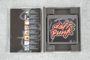 DAFT PUNK - HOMEWORK - Minidisc Album - 90s French House - Zdjęcie 1 z 11