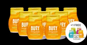 Buoy Energy Drops Daily Hydration Supplement 9 Pack DATE 12/2026 - Picture 1 of 4