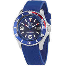 Ice Watch Quartz Blue Dial Unisex Watch 020376