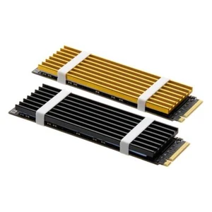 NVME SSD Heat Sink NGFF SSD Cooling Vest M. 2 Radiators NVMe Solid State Drive - Zdjęcie 1 z 13