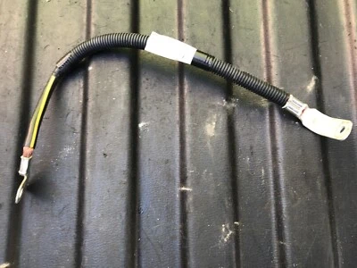 INFINITI M30d M35 M56 Q70 2012 отрицательный аккумулятор кабель провод 24080 1MS0A - Изображение 1 из 3