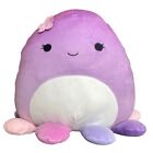 Squishmallow Flower Beula Octopus Large 14