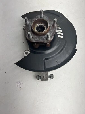 2013-2016 NISSAN PATHFINDER Front RIGHT SIDE SPINDLE KNUCKLE HUB BEARING OEM . - Image 1 of 4