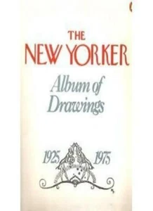 The New Yorker. Album of Drawings, 1925-75-New Yorker - Bild 1 von 1