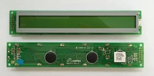 1 Stück Display LCD - Ampire - AC402A - REV.A - 402A-D - REV.A - AC402AYILY7 - Picture 1 of 1