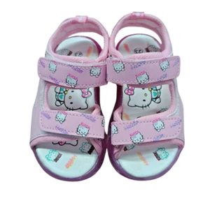 GROSSER AUSVERKAUF neueste Größen Kitty Mädchen Kinder Sandalen Kuromi Sneaker Schuhe Häschenschuhe - Bild 1 von 18