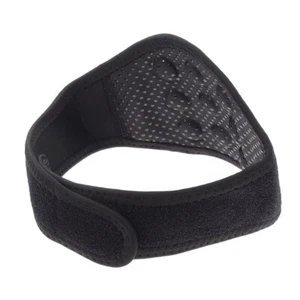 Magnetic Neck Brace Cervical Massager Tourmaline Neck Brace Neck Warm Wrap - Picture 1 of 12