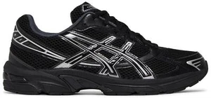 ASICS Gel-1130 Black Pure Silver - Picture 1 of 23