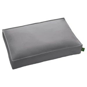 Hunter Dog Pillow Ribe Gray, Various Sizes, NEW - Picture 1 of 5
