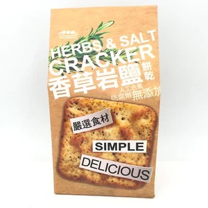 Sun Friend Herbs & Salt Cracker 180g香草岩鹽餅乾 - Picture 1 of 2