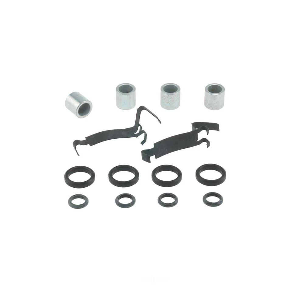Disc Brake Hardware Kit fits 1967-1989 Pontiac Firebird LeMans Grand Prix,LeMans - Image 1 of 1