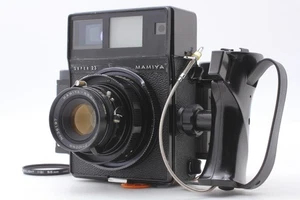 [Exc+5] Mamiya Super 23 Sekor Objektiv 100 mm f/3,5 6 x 7 Rollfilmhalter aus Japan - Bild 1 von 14