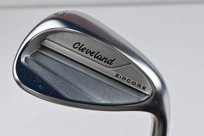 Cleveland CBX 4 Zipcore Gap Wedge / 50 Degree / Regular Flex KBS Hi-Rev 2.0 115 - Image 1 of 4