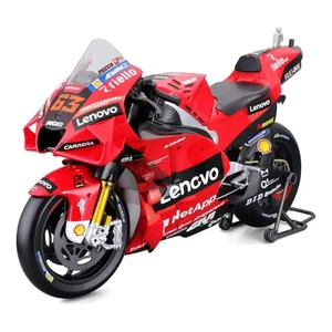 Modellino Moto Desmosedici GP Bagnaia 1:6 Ducati Lenovo Team 2022 987713752 - Picture 1 of 5