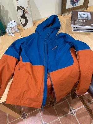 Patagonia 3 in 1 Snowshot Recco H2No Jacket Mens M - Image 1 of 4