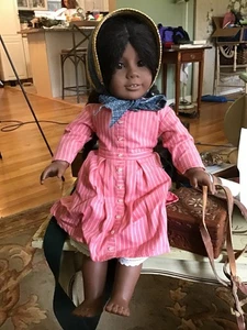 Original American Girl Doll Addy - Picture 1 of 4