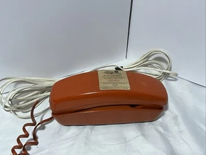 Vintage Trimline The Slimline Touch Bell System Burnt Orange Rare, Eclectic - Picture 1 of 13