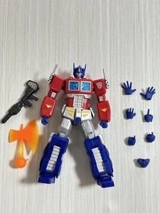 Transformers Amazing Yamaguchi Trans Formers Optimus Prime Figure - Picture 1 of 7