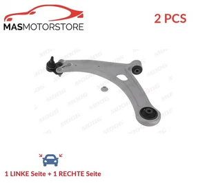 LINKS RECHTS QUERLENKER SATZ VORNE OUTER NIEDRIGER MOOG AU-TC-18391 2PCS I NEU - Picture 1 of 5