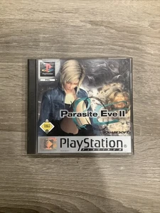PS1 PSone Playstation - Parasite Eve 2 II  - Komplett  - Bild 1 von 3