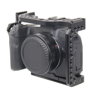 Plataforma de jaula completa para Canon EOS R placa de liberación rápida empuñadura - Imagen 1 de 8