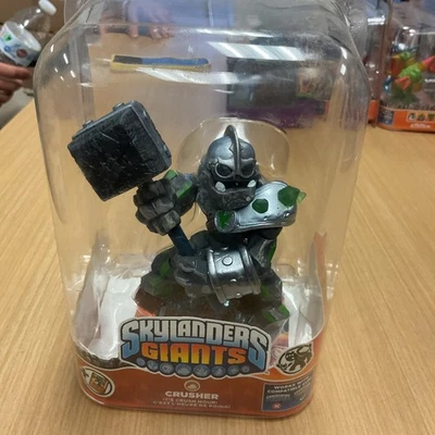 Skylanders Giants - Trituradora - Figura de personaje grande - Activision Foto 1 de 3