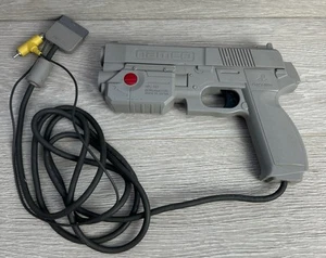 Namco Sony PlayStation 1 Light Gun PS1 NPC-103 Vintage 1996 Made In Japan - Picture 1 of 8