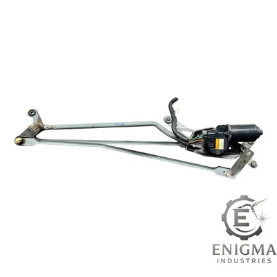 02-07 Ford F250 F350 Super Duty Windshield Wiper Motor W/ Linkage 2L2F-17D539-Ad - Image 1 of 4