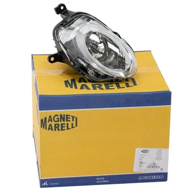 Scheinwerfer vorne rechts unten Fiat 500L ab Bj. 2012 52070819 - Bild 1 von 4