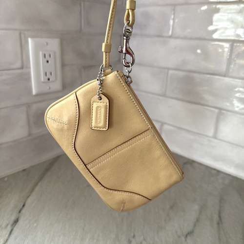 Bracciale Coach Vintage Autentico Con Cartellino