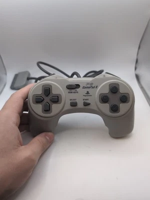 Mando Performance PS Gamepad 8 Playstation 1 PS1 Probado Funcionando Foto 1 de 3