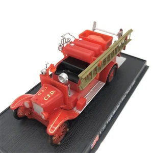 1/72 Scale Alloy Car Model USA 1926 Model T Fire Truck Alloy Model Display - Picture 1 of 9