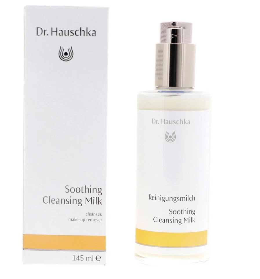 Leche limpiadora calmante Dr. Hauschka, 4,9 oz nueva en caja Foto 1 de 1