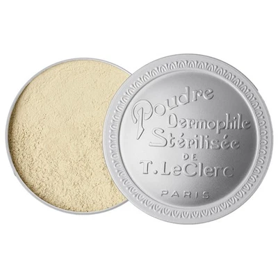 T.Leclerc La Poudre Libre Dermophil 25 g ist ein luftiger, leichter Puder, der s - Bild 1 von 2