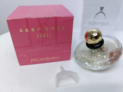 Yves Saint Laurent BABY DOLL туалетная вода 30 мл новый неиспользованный духи - Изображение 1 из 4
