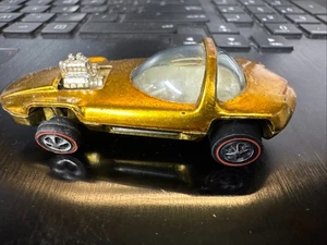 Original Hot Wheels Redline - 1967 - Silhouette - Gold - Bild 1 von 7