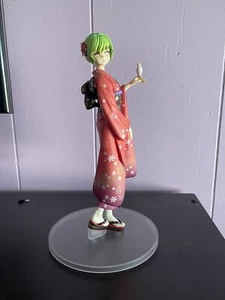 Momoko Illustration En-chan Kimono Complete Figure - Picture 1 of 6