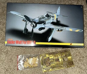 Kit Modelo TriMaster Focke-Wulf Fw190F-8 MAB-105:3800 Verlinden Detalle 438 1/48 - Imagen 1 de 10