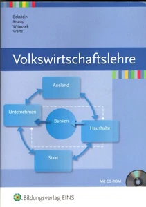 Volkswirtschaftslehre (Bildungsverlag Eins) - Bild 1 von 1