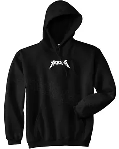 Yeezus Tour Kanye West Hoodie - Picture 1 of 1