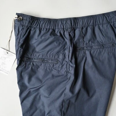 UNUSED, Engineered Garments, Ghurka Easy Shorts, Navy cotton, size M - Image 1 of 4
