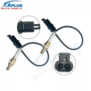 Sensor de oxígeno O2 aguas arriba 2 piezas 02 para Cadillac Seville Eldorado 1993-1991 4,9 L - Imagen 1 de 7