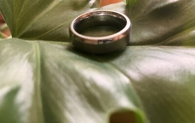 Anillo Tritón Acero Inoxidable Talla 14 Foto 1 de 4